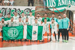 Chapecoense Futsal x Catanduvas: primeiro lote de ingressos tem pre&ccedil;o promocional