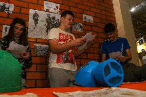 Cartas de soldados da Primeira Guerra Mundial s&atilde;o tema de estudo nas aulas de hist&oacute;ria