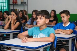 Setembro Amarelo: atividades de conscientiza&ccedil;&atilde;o s&atilde;o realizadas nas escolas