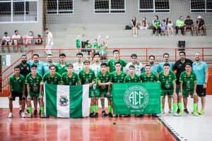 Tem Chapecoense Futsal em dose dupla nesta semana