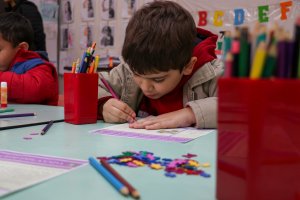 Pr&aacute;ticas da cultura escrita s&atilde;o desenvolvidas na Educa&ccedil;&atilde;o Infantil de Chapec&oacute;
