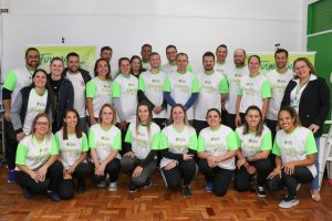 Professores de Educa&ccedil;&atilde;o F&iacute;sica participam de forma&ccedil;&atilde;o