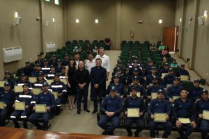Profissionais da seguran&ccedil;a s&atilde;o formados para atuar no tr&acirc;nsito