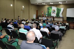 Diretoria Geral dos Idosos presta contas das atividades