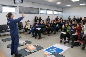 Secretaria de Educa&ccedil;&atilde;o amplia forma&ccedil;&atilde;o em primeiros socorros
