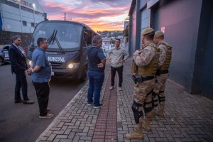 Chapec&oacute; registra bons &iacute;ndices de Seguran&ccedil;a P&uacute;blica