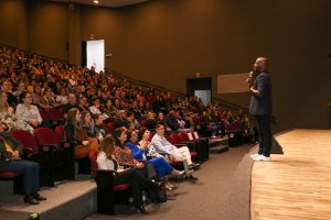 Servidores públicos municipais participaram de palestra de capacitação