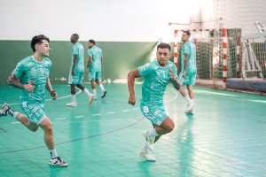 Chape Futsal convoca torcida para estreia em casa na temporada