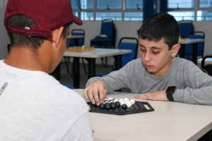 Semifinal do 1º Torneio de Jogos Cognitivos e Socioemocionais - JOCS