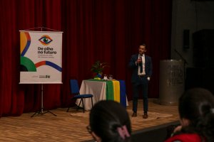 Programa De Olho no Futuro realiza capacita&ccedil;&atilde;o