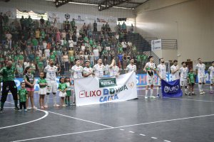 Prefeitura de Chapecó/Chapecoense/Unochapecó vive a expectativa da semifinal do Brasileiro