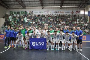 Chape Futsal quer levar Santa Catarina &agrave; final do Brasileiro