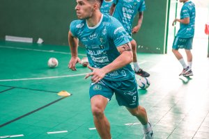 Atleta da Prefeitura de Chapec&oacute;/Chapecoense Futsal/Unochapec&oacute; est&aacute; na sele&ccedil;&atilde;o do Paraguai