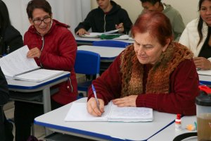 Educa&ccedil;&atilde;o de Jovens e Adultos - EJA est&atilde;o com matr&iacute;culas abertas