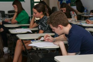 Rede Municipal de Ensino conquista 40 medalhas na Olimpíada de Matemática