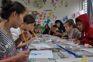 Escolas de Chapec&oacute; realizam diversos projetos de incentivo &agrave; inclus&atilde;o 