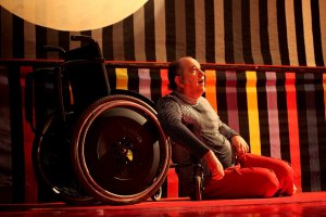  Mostra de dan&ccedil;a inclusiva  acontece em Chapec&oacute;