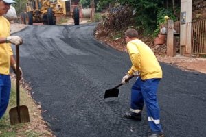 Secretaria de Infraestrutura divulga cronograma semanal