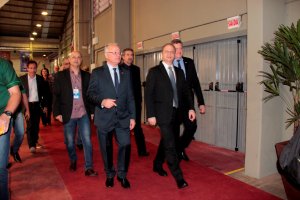 Começou oficialmente a vigésima edição da Efapi