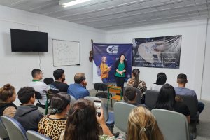 Formada nova turma de mec&acirc;nica para adolescentes