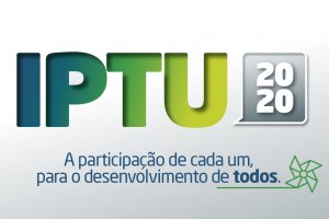 Carnês do IPTU 2020 já estão disponíveis