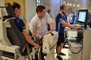 Prepara&ccedil;&atilde;o f&iacute;sica &eacute; o foco na semana da Female