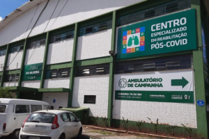 Ginásio Ivo Silveira vai receber pacientes com sintomas respiratórios