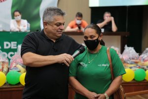 Lançado programa Frentes de Trabalho