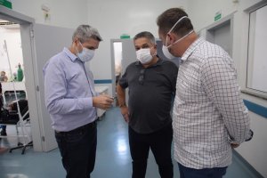 Casos ativos caem pela metade em uma semana