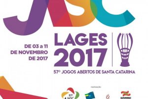 JASC 2017: Chapec&oacute; participar&aacute; das disputas