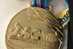 JASC 2018: Em domingo de decis&otilde;es, Chapec&oacute; encerra em terceiro colocado