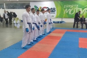 JASC 2018: Chapec&oacute; tem seis modalidades na busca de trof&eacute;us