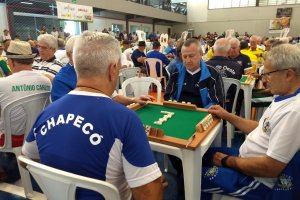 Chapecó tem bom desempenho no primeiro dia dos JASTI