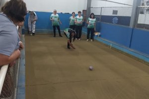 Bocha feminina fatura troféu no último dia do JASTI