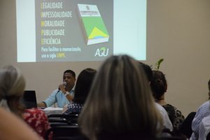 Realizado I F&oacute;rum das Setoriais da Cultura