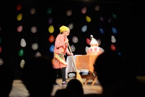 Mostra de Teatro re&uacute;ne comunidade