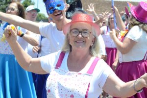 Carnaval da Melhor Idade ser&aacute; nesta quinta-feira