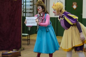 Festival Nacional de Teatro: Espetáculos estão encantando adultos e crianças 