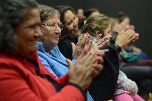 CEU das Artes realiza o Dia das Av&oacute;s