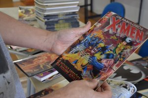 Chapec&oacute; ter&aacute; sua primeira Gibiteca