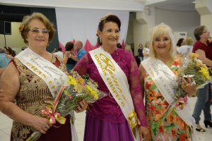 Rainha dos Idosos: Chapec&oacute; tem um novo Reinado