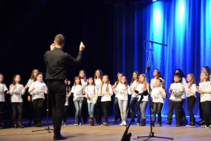 Coral da Escola de Artes representa Chapec&oacute; em Festival