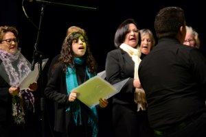 Coro Jovem ser&aacute; formado em Chapec&oacute;