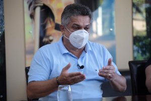 Anunciado novo ambulatório Covid