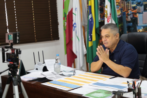 Prefeito de Chapecó destaca ações no enfrentamento à Covid