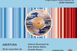 Reinauguração da Galeria Municipal e abertura de Exposição "Quentura"