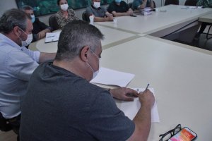 Chapec&oacute; decreta emerg&ecirc;ncia pela estiagem