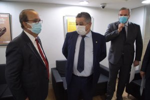 Novo decreto libera atendimento por tele-entrega