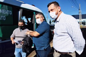 Lockdown Inverso tem nova ação de testagem e monitoramento contra a Covid