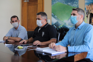 Prioridade do Gabinete de Crise ser&aacute; abertura de novos leitos